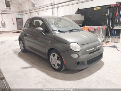 FIAT 500 2015