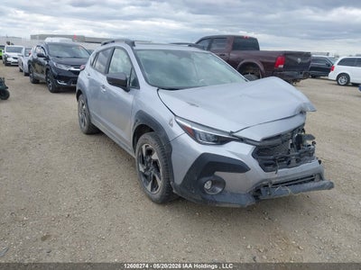 SUBARU CROSSTREK 2025