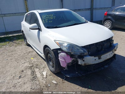 MAZDA Z 2012