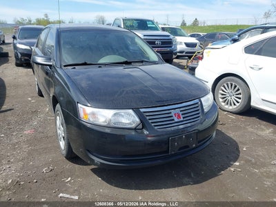 SATURN ION 2007