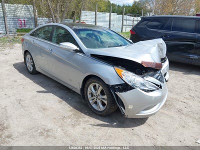 HYUNDAI SONATA 2013
