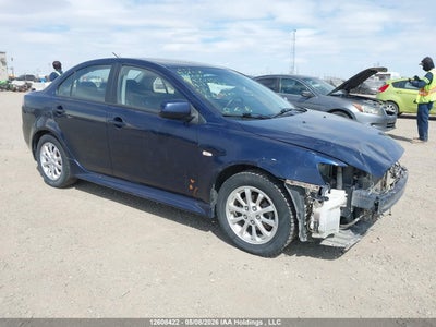 MITSUBISHI LANCER 2013