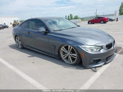 BMW 430XI 2017