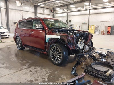NISSAN ARMADA 2023