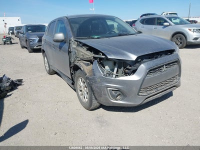 MITSUBISHI RVR 2015