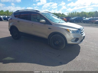 FORD ESCAPE 2017