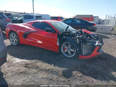 CHEVROLET CORVETTE STINGRAY 2023