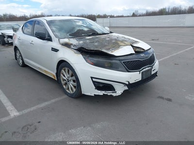 KIA OPTIMA 2014