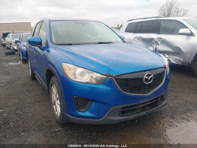 MAZDA CX-5 2013