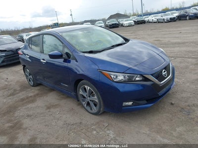 NISSAN LEAF 2019