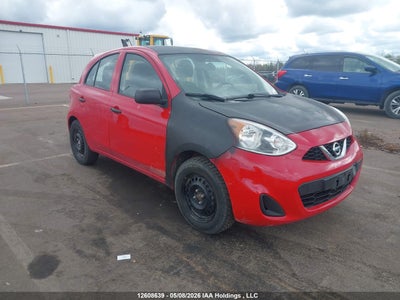 NISSAN MICRA 2019