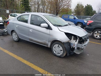 MITSUBISHI MIRAGE G4 2017