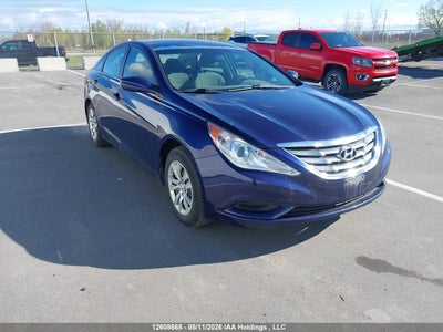 HYUNDAI SONATA 2012