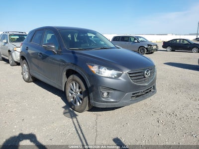 MAZDA CX-5 2016