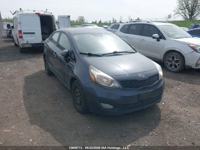 KIA RIO 2013