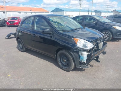 NISSAN MICRA 2018