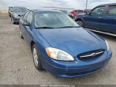 FORD TAURUS 2002