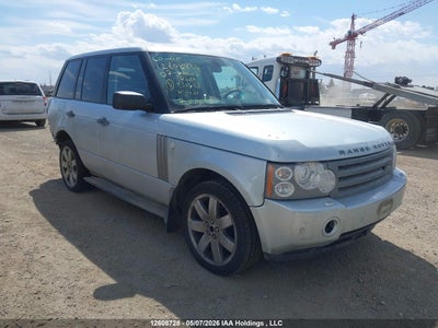 LAND ROVER RANGE ROVER 2007
