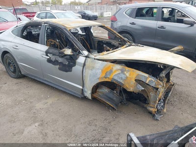 HYUNDAI SONATA 2021