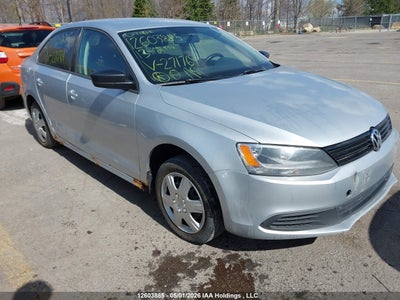 VOLKSWAGEN JETTA 2013