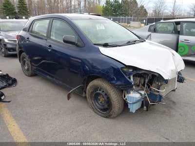 TOYOTA MATRIX 2010