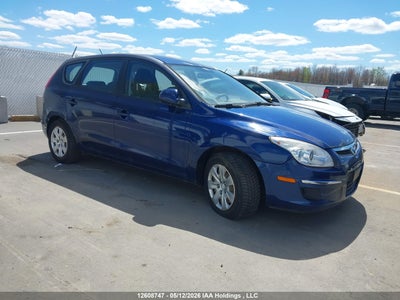 HYUNDAI ELANTRA TOURING 2012