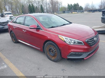 HYUNDAI SONATA 2015