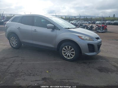 MAZDA CX-7 2010