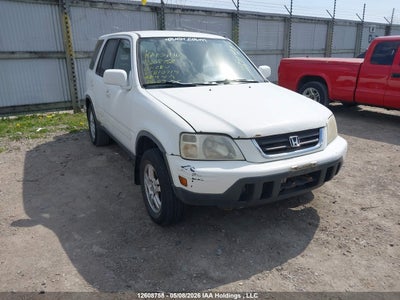 HONDA CR-V 2001