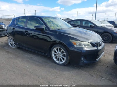 LEXUS 200 2011