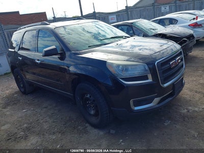 GMC ACADIA 2013