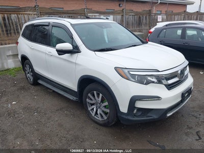 HONDA PILOT 2021