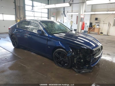 INFINITI Q50 2018