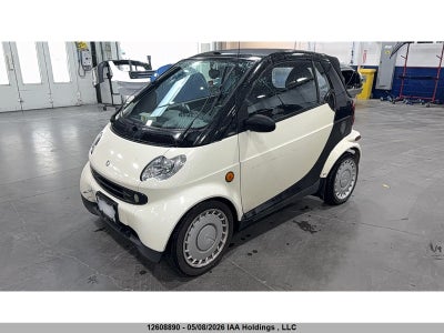 SMART FORTWO 2005