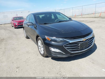 CHEVROLET MALIBU 2021