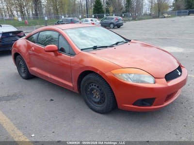MITSUBISHI ECLIPSE 2009