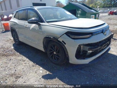 VOLKSWAGEN TIGUAN 2025