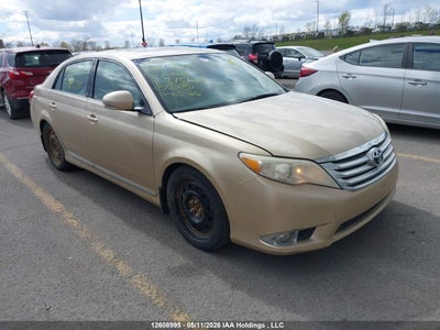 TOYOTA AVALON 2011