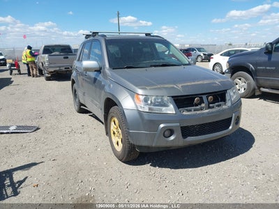 SUZUKI GRAND VITARA 2008