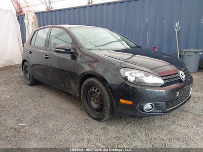 VOLKSWAGEN GOLF 2012