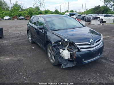 TOYOTA VENZA 2013