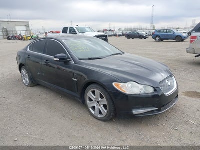 JAGUAR XF 2009