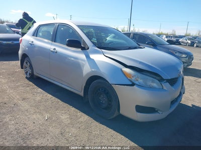 TOYOTA MATRIX 2012