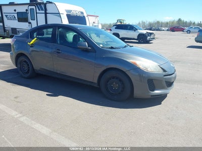 MAZDA Z 2012