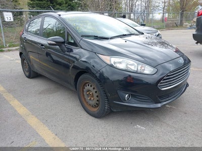 FORD FIESTA 2015