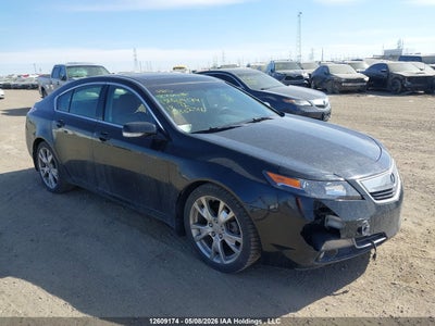 ACURA TL 2012