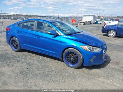 HYUNDAI ELANTRA SE 2018