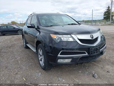 ACURA MDX 2011