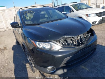 NISSAN QASHQAI 2019