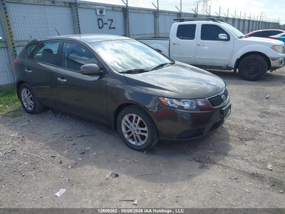 KIA FORTE 2011